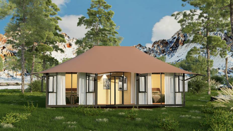 威远县装配式建筑厂家